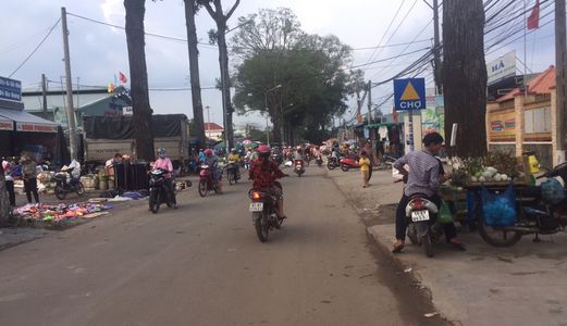 Bán Đất Phú Mỹ - Tp.Tdm - Bd