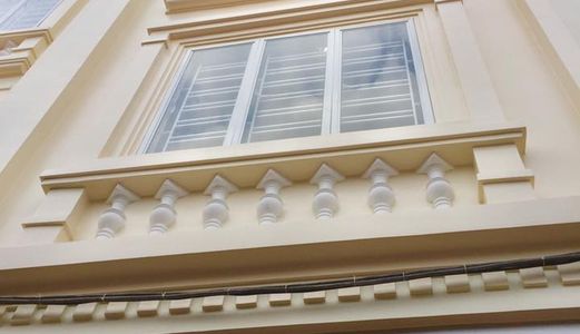 Nhà 4 Tầng, 50m2, Cách Mặt Đường 30m, Gần Chợ Đôn Niệm, Đông Nam. Giá 1.75 Tỷ