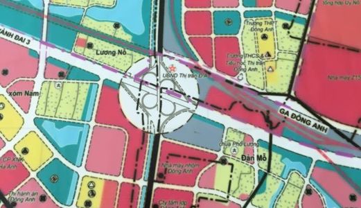 90m2 Đất Đẹp Tại Đản Mỗ Uy Nỗ Đông Anh Hà Nội