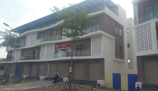 Duy Nhất 1 Ô Shophouse Lk Nam 32 Rẻ Nhất Thị Trường Mặt Đường 24m, Giá 24,5tr/M2, Lh 096.9148.096