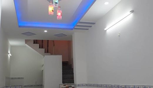 Cần Tiền Bán Gấp Nhà 1 Trệt 2 Lầu Mt Tỉnh Lộ 10 - Tân Tạo A - Bt