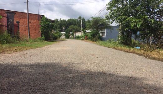 Cần Bán Đất 6x20m Đường Tỉnh Lộ 8 Củ Chi Giá 600 Triệu Sổ Hồng Riêng