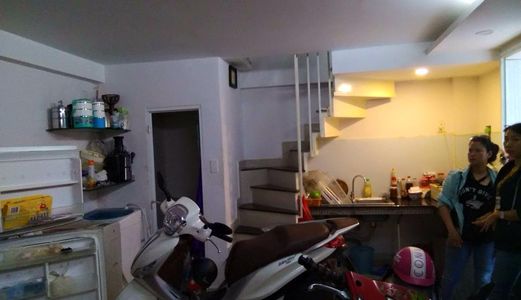 Bán Gấp Nhà Nhỏ Trần Khắc Chân 25m2, 1.96 Tỷ