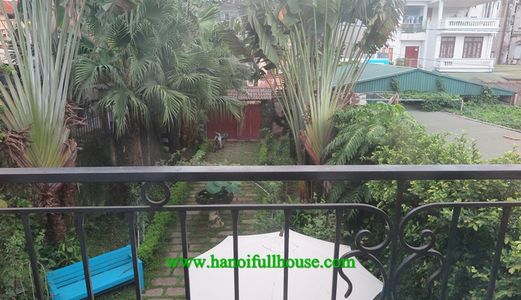 Biệt Thự Có Sân Vườn, Không Gian Mở, 3 Ngủ Ở Âu Cơ, Tây Hồ 0972672688