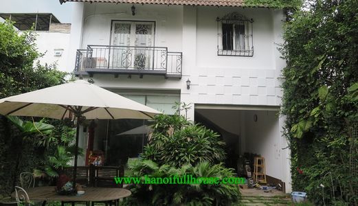 Biệt Thự Có Sân Vườn, Không Gian Mở, 3 Ngủ Ở Âu Cơ, Tây Hồ 0972672688