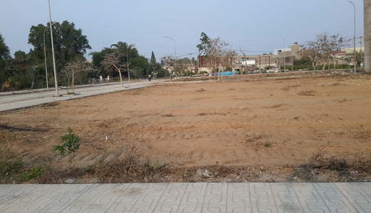 Đất Nền Chợ Mới Tương Bình Hiệp Thủ Dầu Một 