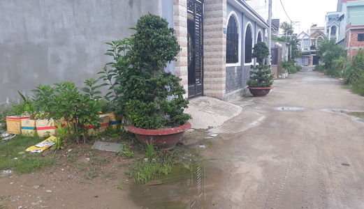 Bán Gấp 54m2 Đất ở 8 Đường 110e, Trường Thạnh ,Q.9.Tp.Hcm