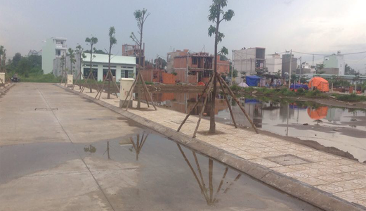 ✅Cần Bán Đất Thổ Cư Vườn Lài Village ,Đường Vườn Lài, An Phú Đông, Q12