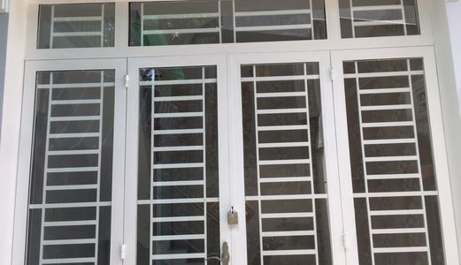 Bán Nhà Riêng Quận 7 Đường Chuyên Dùng Chính, Sổ Hồng Riêng, Giá 980tr