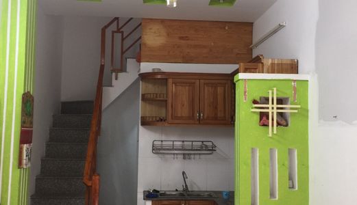  Bán Nhà Riêng Quận 7 Đường Chuyên Dùng Chính, Sổ Hồng Riêng, Giá 980tr