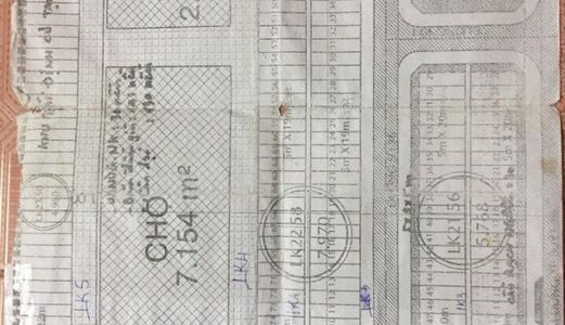 Bán Nền Khu Dân Cư Đối Diện Bệnh Viện Nhi Đồng.