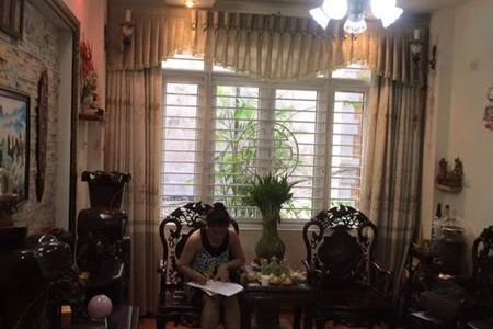 Nhà Minh Khai 45mx6t, Vỉa Hè, Kinh Doanh, Ô Tô, 4,2 Tỷ.