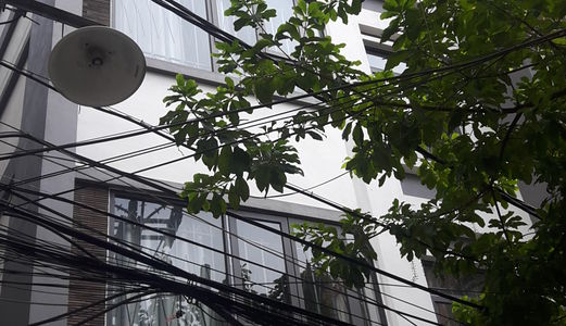 Nhà Phố Thanh Nhàn, Hai Bà Trưng 2.95 tỷ, 35m2x5T mới ở ngay.