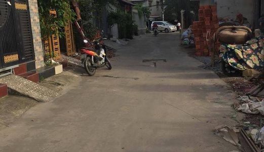 Bán Nhà Hẻm 631 Tỉnh Lộ 10, Bình Trị Đông B, 4 x 18m, 4 Tấm, Giá 4.6 Tỷ