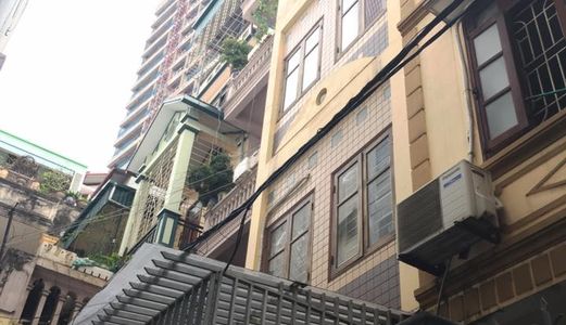 Bán Nhà Thái Hà, Ô Tô, Mặt Sàn 50m2 X 3 Tầng.Sðcc, 4.2 Tỷ