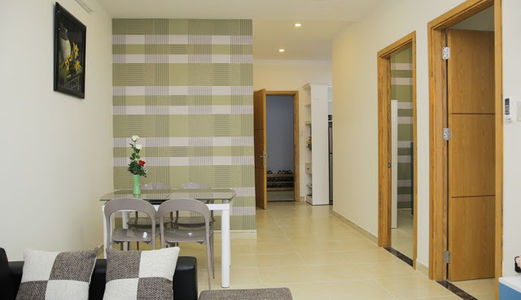 Bán Căn Hộ 82m2 P.Linh Tây  Q.Thủ Đức