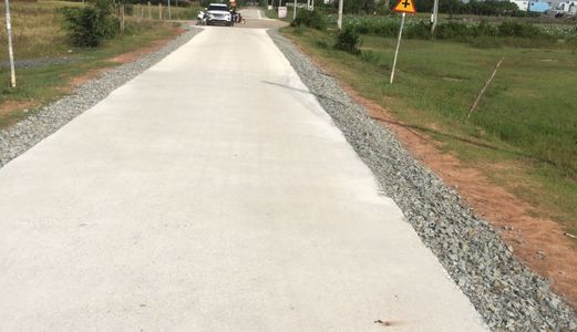 Đất Thổ Cư 5X16 Xã Đại Phước-Mt  Đường Bê Tông 6M- Đường Lý Thái Tổ