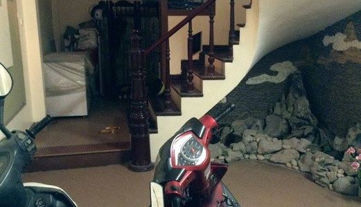 Bán Nhà Pháo Đài Láng 6 Tỷ 5 Tầng 35M2