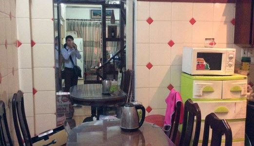 Bán Nhà Pháo Đài Láng 6 Tỷ 5 Tầng 35M2