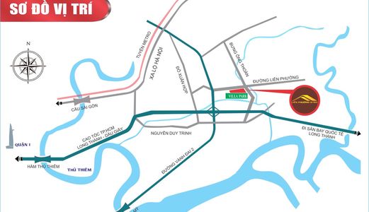 Hot Bán 20 Căn Nhà Phố (Suất Nội Bộ) Đường Liên Phường, Phú Hữu, Quận 9 - LH 0901474761