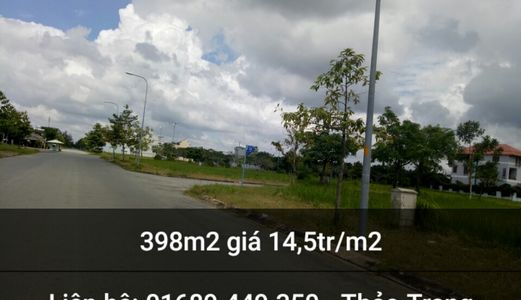 Cần Bán Gấp Lô Đất Thổ Cư 10x39m ,Giá 14,5tr