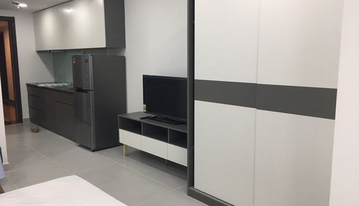 Cho Thuê Căn Hộ Studio Full Nội Thất Mới Tại Orchard Garden