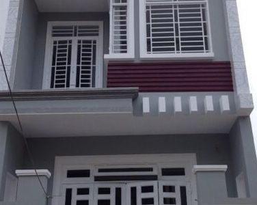 Bán Nhà 1 Trệt 2 Lầu Nhà Đúc Đường Nguyễn Văn Bứa