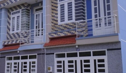 Bán Nhà 1 Trệt 2 Lầu Nhà Đúc Đường Nguyễn Văn Bứa