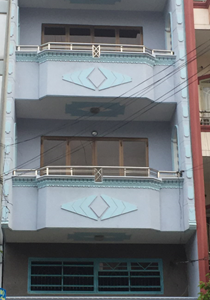 Nhà Trường Chinh, Tân Bình, 52m, 5.8 Tỷ, Ô Tô Đổ Cửa.