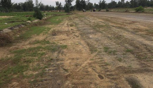 Bán Gấp Lô Góc Block C13 Đối Diện Công Viên