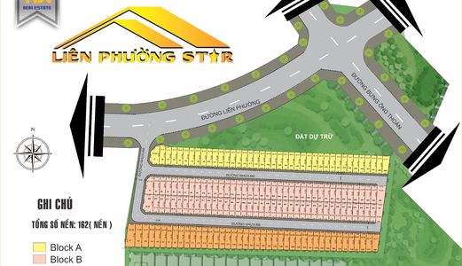 Dự Án Nhà Phố Liền Kề Vòng Xoay Liên Phường Quận 9