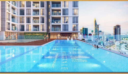 Office Millennium, Sở Hữu Vĩnh Viễn, Ck Lên Đến 13.5%, Tặng 5 Chỉ Vàng. Giá Từ 2tỷ/Căn, 0909003043