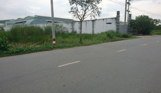 Đất Xưởng 2500m2 Có 1500m Thổ Cư, Đường Hương Lộ 11, Hưng Long, Bình Chánh.