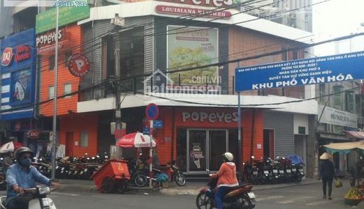 Bán Gấp Nhà Góc 2 Mt Đường Sư Vạn Hạnh Nd, Ngay Bệnh Viện 115, 4 Lầu Thuê 55tr/Th, Giá 13 .5 Tỷ