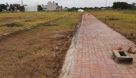 Đất Mặt Tiền Quốc Lộ 22 Ngay Thị Trấn Củ Chi