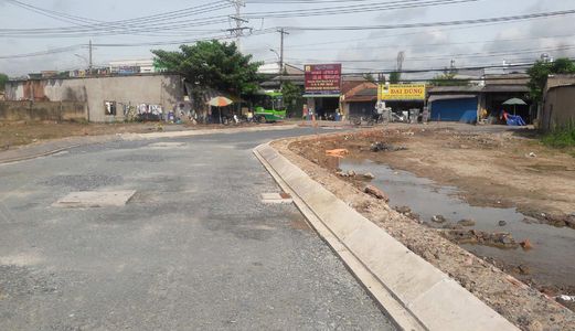 Đất Sổ Hồng Riêng (Thổ Cư 100%) Mặt Tiền Hương Lộ 80 Cách Ubnd Xã Vĩnh Lộc B 300M,5X16M