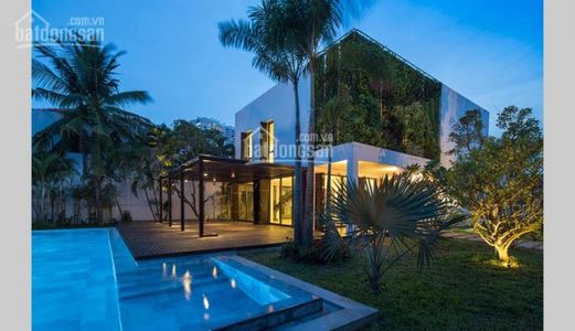 Cho Thuê Biệt Thự Nam Thông, Nhà Đẹp Lung Linh, Có Hồ Bơi, Tiện Nghi Và Sang Trọng. LH 0918.407.839