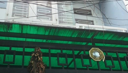 Bán Nhà Hẻm 3m Nguyễn Kiệm, DT 4.2* 12m, Hẻm Thông Thích Quảng Đức