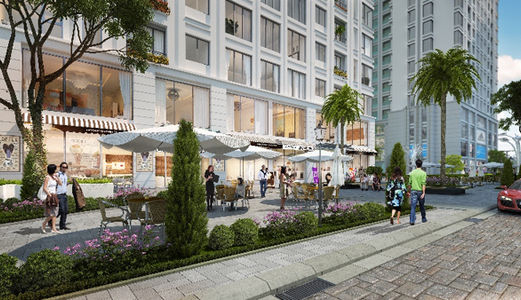 Shophouse Quận 7, Thanh Toán 2%, Dân Cư Đông, Tiềm Năng Sinh Lời Cực Cao, Chủ Đầu Tư Uy Tín Nhất Vn