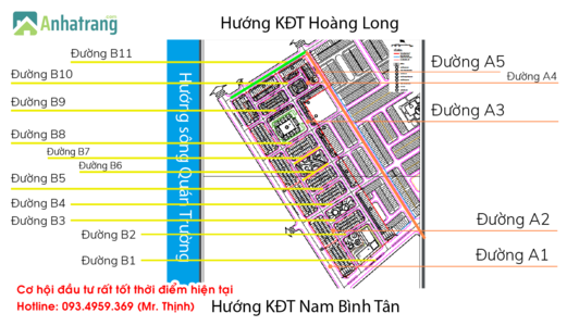 Đất Tái Định Cư Vcn Phước Long 2 Nha Trang