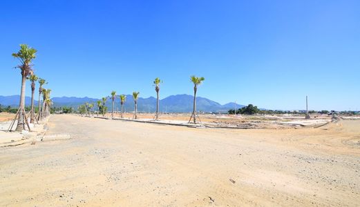 Thanh Lý Lô Đất Đường Số 5 Trước Cổng KCN Hòa Khánh