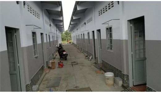 Đi Nước Ngoài,Bán Gấp Dãy Nhà Trọ,P Linh Chiểu,Q Thủ Đức