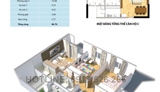 Chính Chủ Bán Nhanh Căn 3PN Giá Tốt Dự Án City Gate Mới Nhận Nhà, Dọn Vô Ở Liền LH 0938 064 483