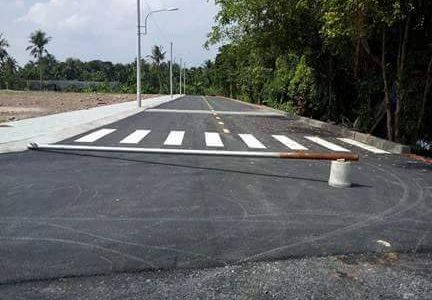 Mặt Bằng Đường Trường Chinh, Q12, Dt 13 X 10