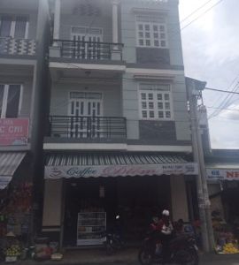 Cho Thuê Nhà Mặt Tiền 30/4 , 3 Lầu , Đối Diện Chợ Xuân Khánh , Dt: 6x12 , Giá 30 Triệu
