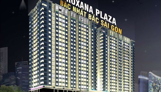 Roxana Plaza Mặt Tiền Ql 13, Ngay Ngã Tư Bình Phước Giá Chỉ 980tr/2pn. Lh: 0941420033