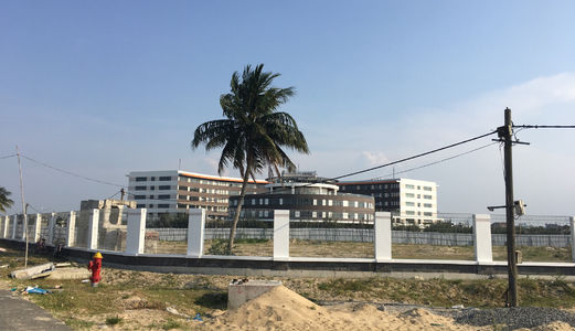 Bán Gấp Lô Đất Biệt Thư Ngay FPT City, Mặt Tiền Sông Cổ Cò, Đối Diện Cocobay. Lh 0941867193 (Ms Anh