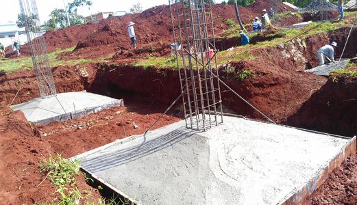 Chuyển Công Tác Cần Bán Lô Đất Mặt Tiền Kinh Doanh,Cạnh Siêu Thị Đang Xây,Diện Tích 150m Gía 670tr