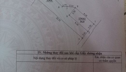 Đất Đẹp, 34 M2 Xây Nhà Rất Đẹp, Tổ 12 Yên Nghĩa Hà Đông, Giá 750 Triệu