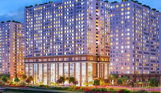 Căn Hộ Green River, Trung Tâm Quận 8, Mặt Tiền Phạm Thế Hiển, Chỉ 890 Triệu